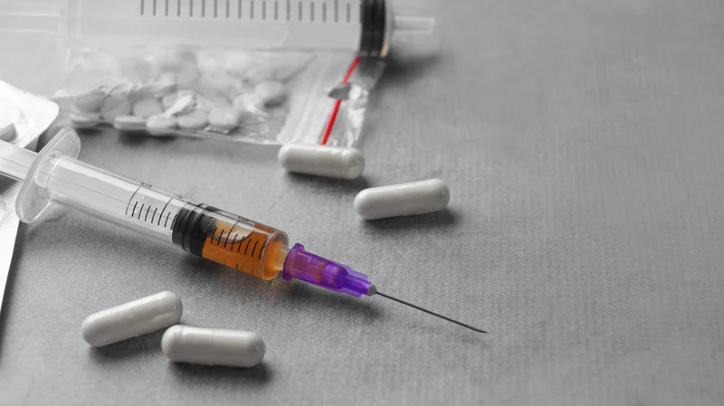 Adderall and Cocaine Addiction