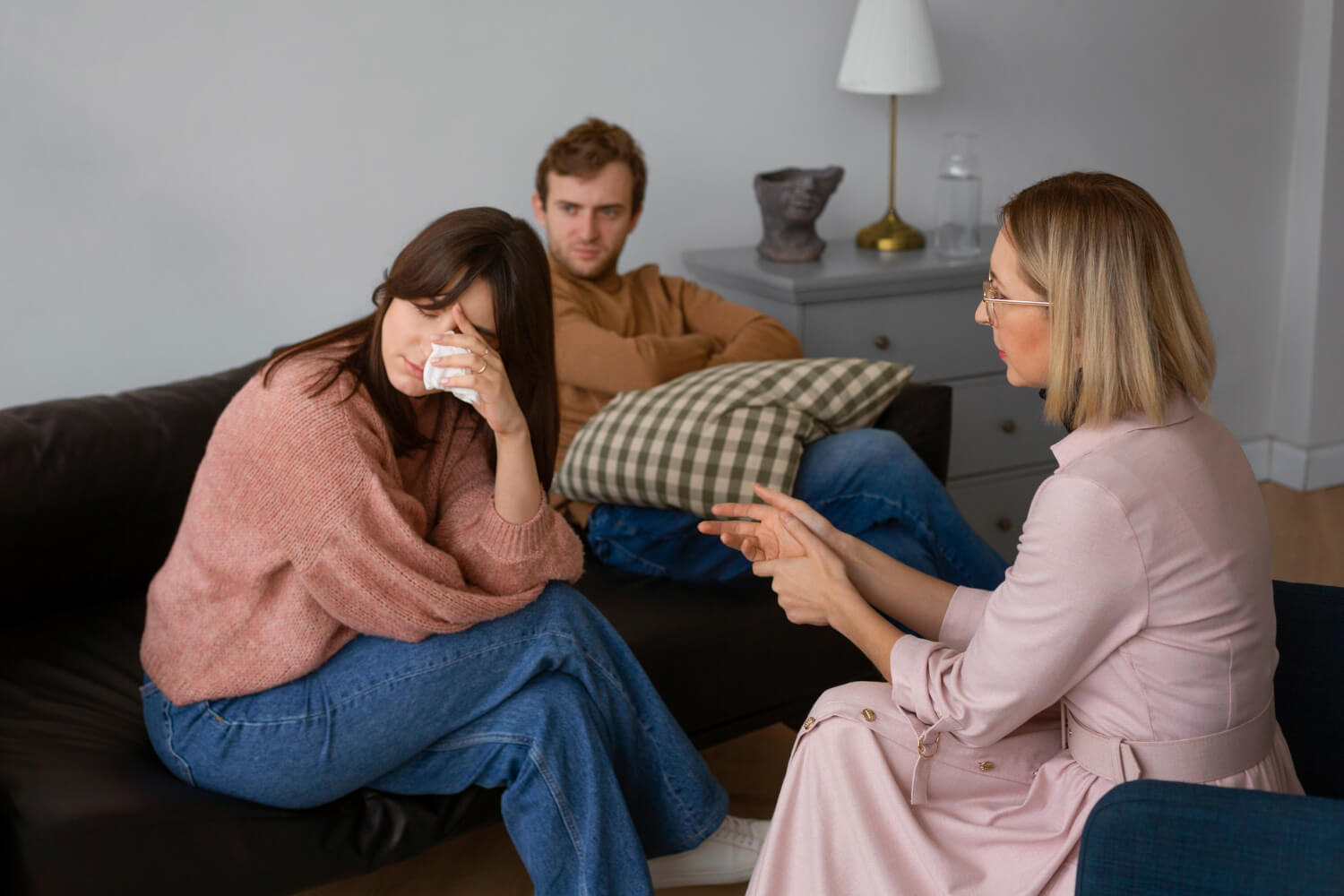 effects of drug addiction on family