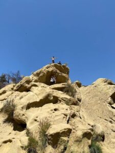 Challenge → Triumph