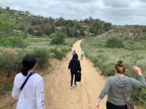hiking 2